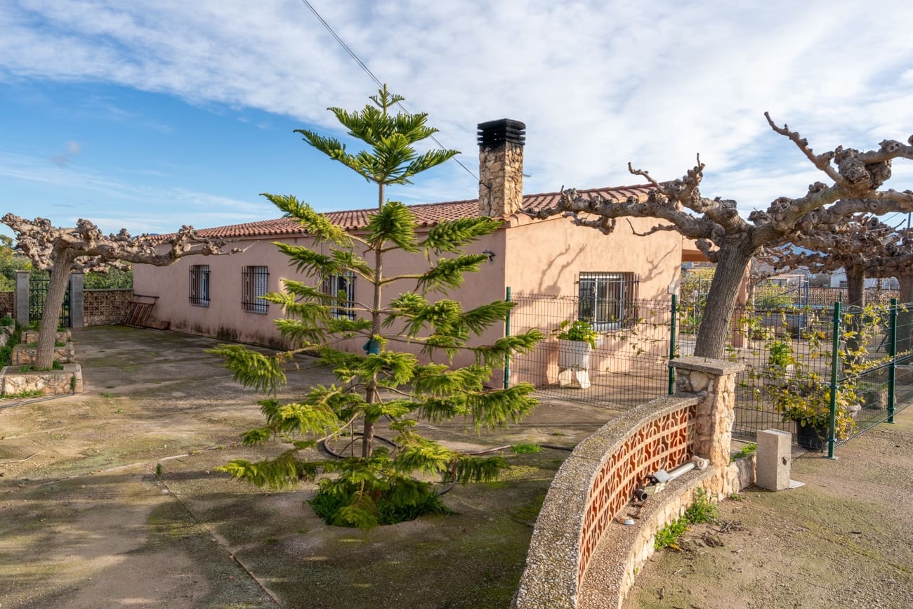 5 sypialnia Willa na sprzedaż w Tortosa z basenem - 320 000 € (Ref: 9565692)