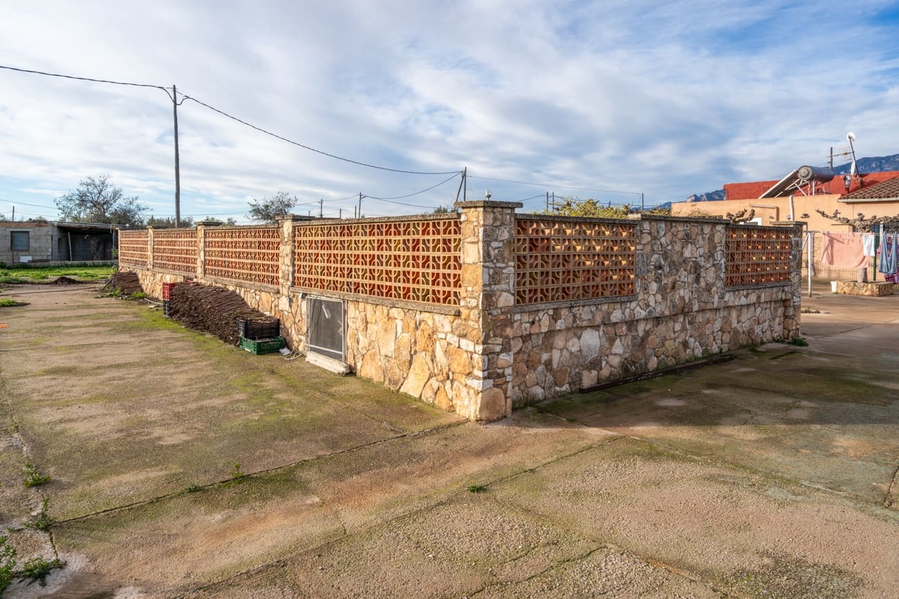 5 sypialnia Willa na sprzedaż w Tortosa z basenem - 320 000 € (Ref: 9565692)