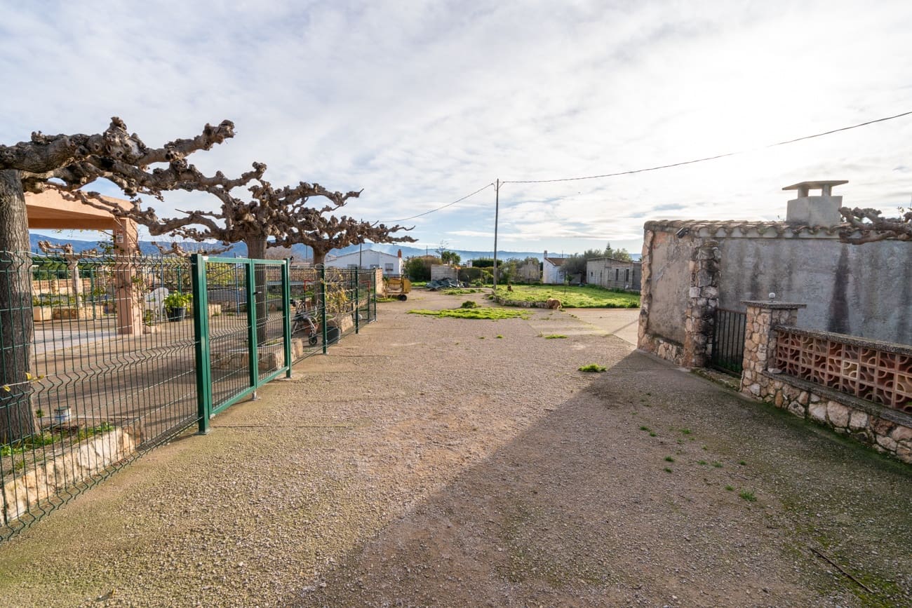 5 sypialnia Willa na sprzedaż w Tortosa z basenem - 320 000 € (Ref: 9565692)