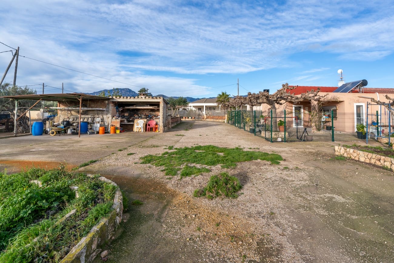 5 sypialnia Willa na sprzedaż w Tortosa z basenem - 320 000 € (Ref: 9565692)