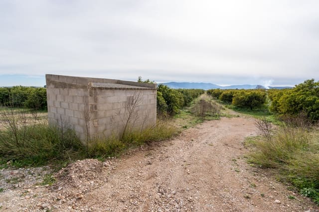 Finca/Landehus til salg i Santa Bàrbara - € 75.000 (Ref: 9566619)