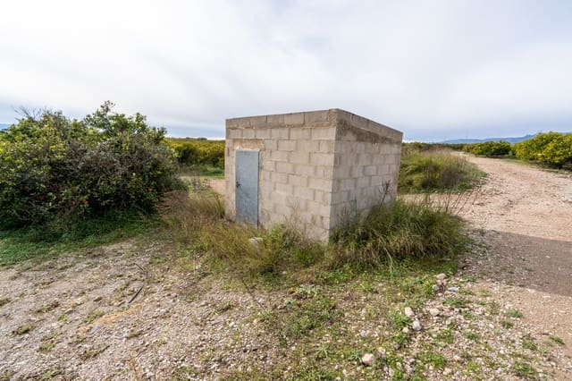 Finca/Landehus til salg i Santa Bàrbara - € 75.000 (Ref: 9566619)