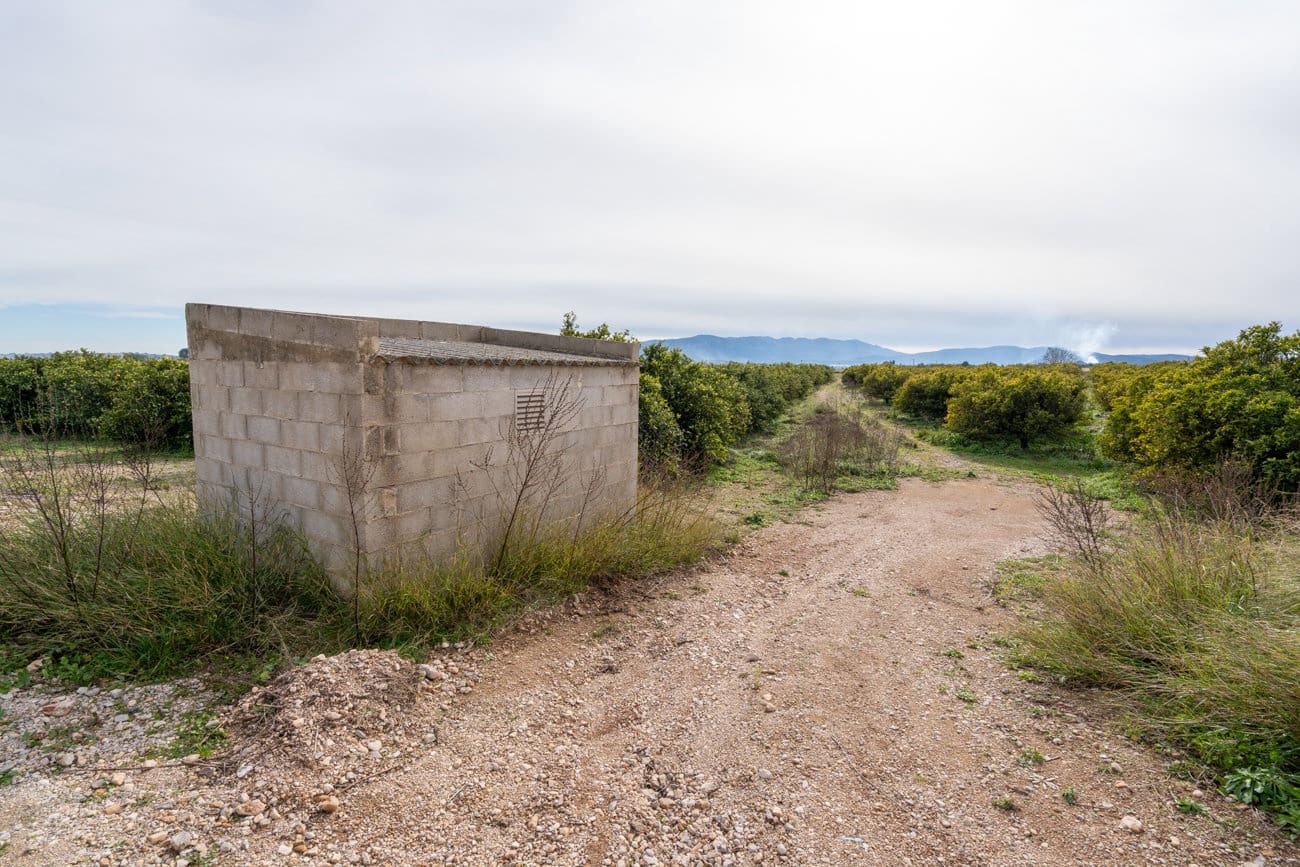 Finca/Country House for sale in Santa Barbara - € 75,000 (Ref: 9566619)