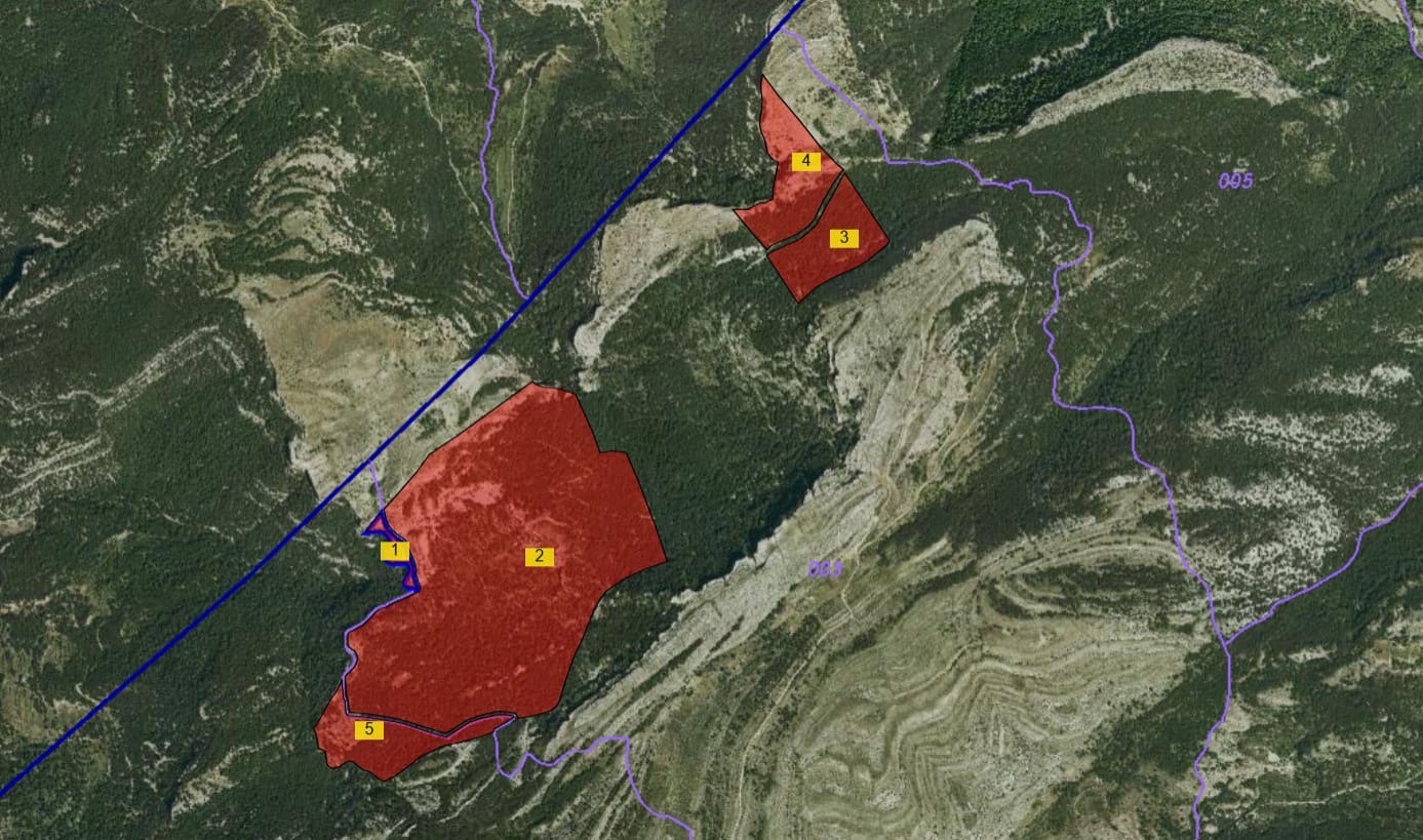 Finca/Herregård til salgs i La Pobla de Benifassa - € 65 000 (Ref: 9572243)
