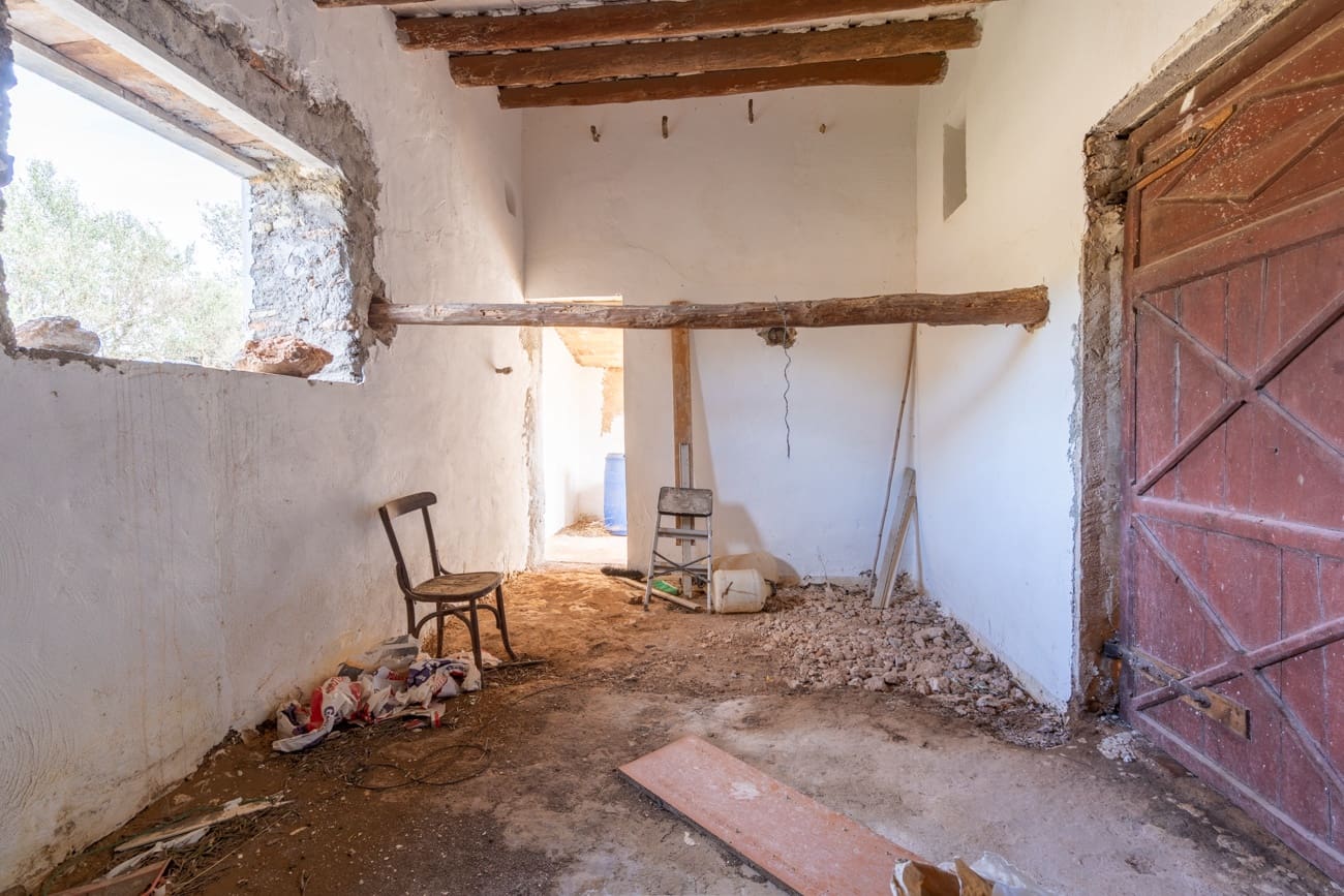 Finca/Country House for sale in Roquetes - € 31,000 (Ref: 9614448)