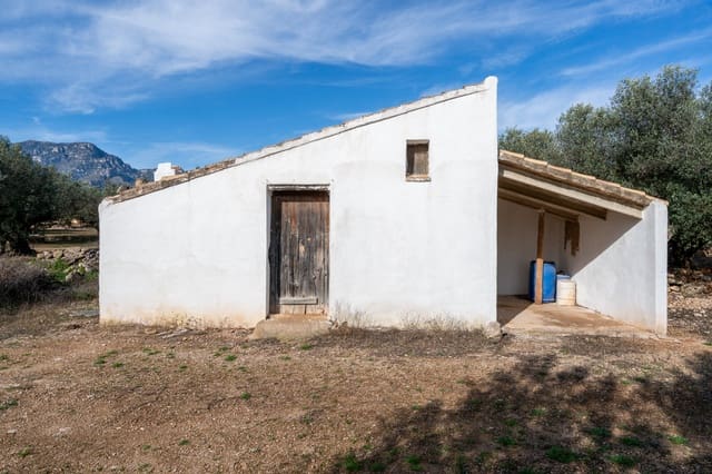 Finca/Landehus til salg i Roquetes - € 31.000 (Ref: 9614448)
