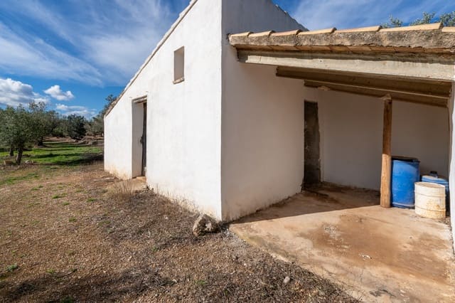 Finca/Landehus til salg i Roquetes - € 31.000 (Ref: 9614448)