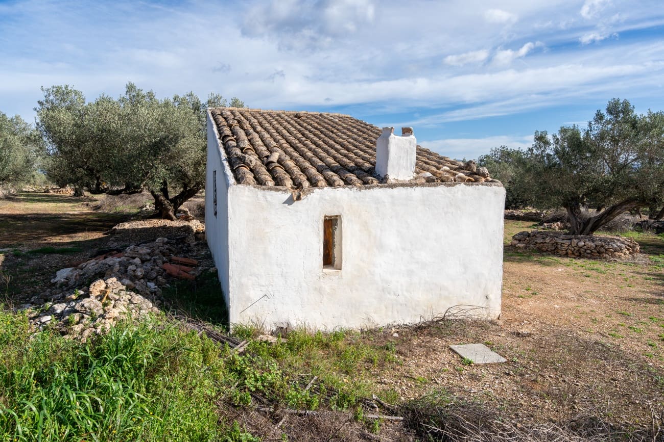 Finca/Country House for sale in Roquetes - € 31,000 (Ref: 9614448)