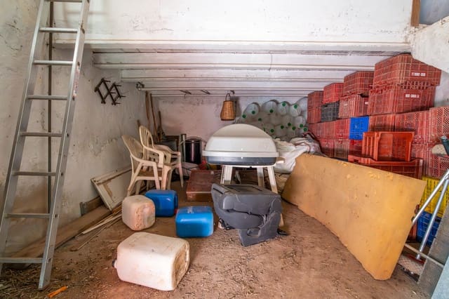 Finca/Casa Rural en Roquetes en venta - 34.000 € (Ref: 9618696)