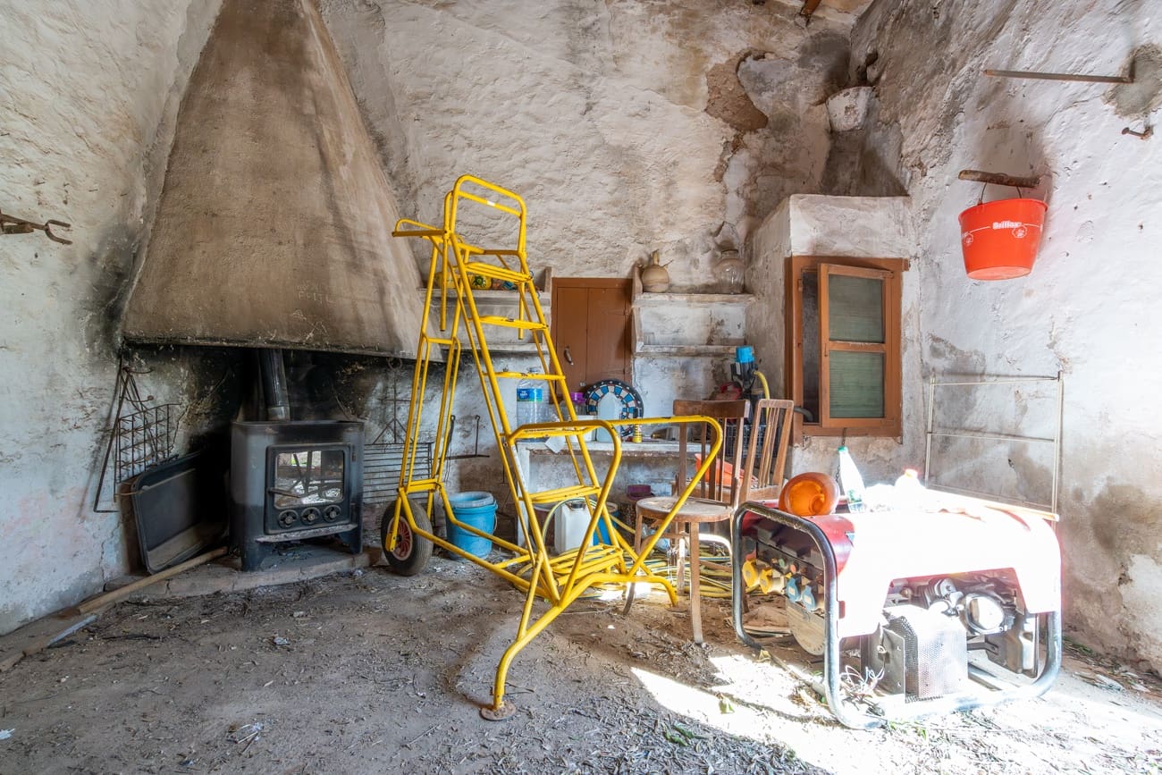 Finca/Hus på landet till salu i Roquetes - 34 000 € (Ref: 9618696)