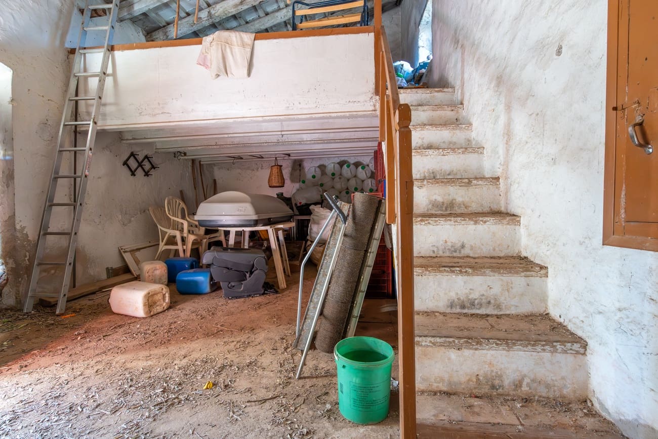 Finca/Hus på landet till salu i Roquetes - 34 000 € (Ref: 9618696)