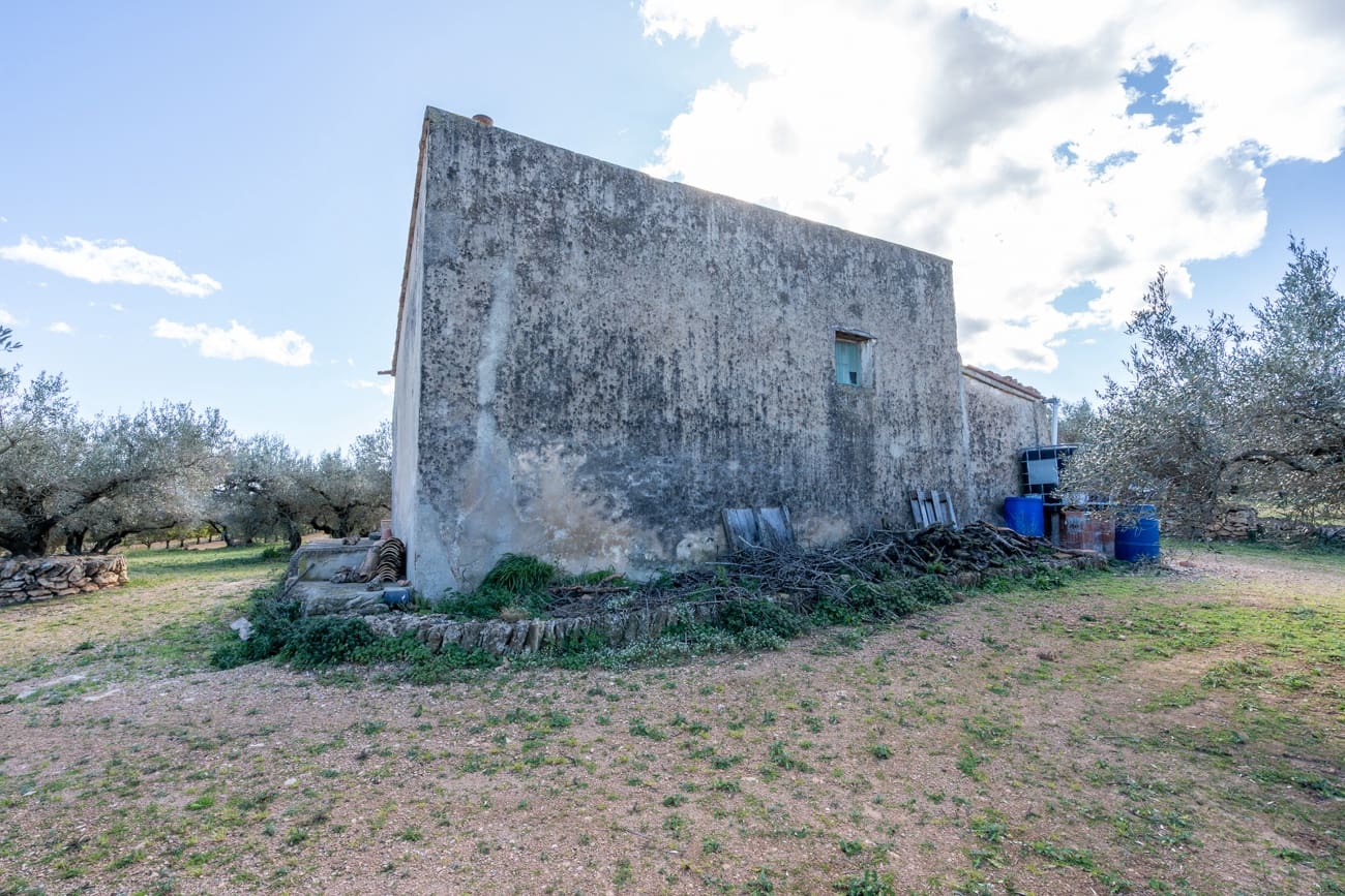 Finca/Hus på landet till salu i Roquetes - 34 000 € (Ref: 9618696)