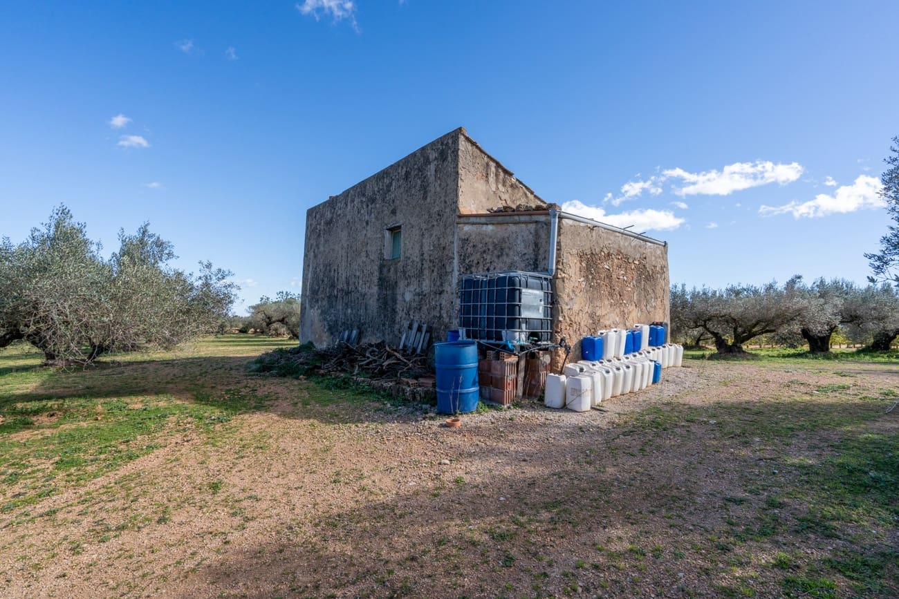 Finca/Hus på landet till salu i Roquetes - 34 000 € (Ref: 9618696)