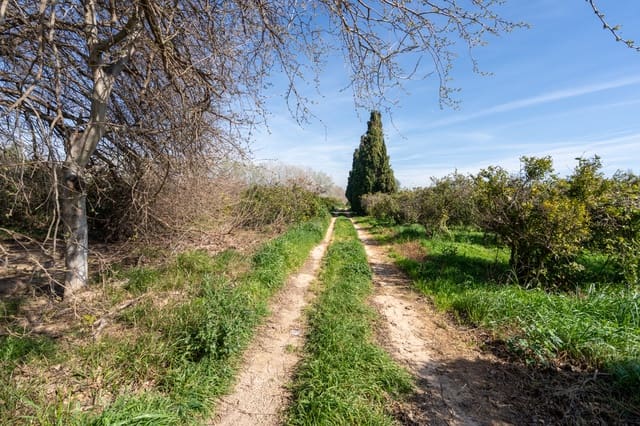 Quinta/Casa Rural para venda em Vinallop, Tortosa - 34 000 € (Ref: 9627903)