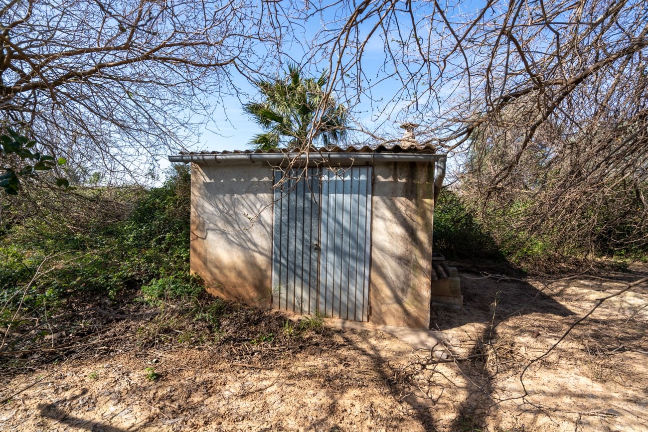 Quinta/Casa Rural para venda em Vinallop - 34 000 € (Ref: 9627903)