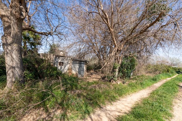 Quinta/Casa Rural para venda em Vinallop, Tortosa - 34 000 € (Ref: 9627903)