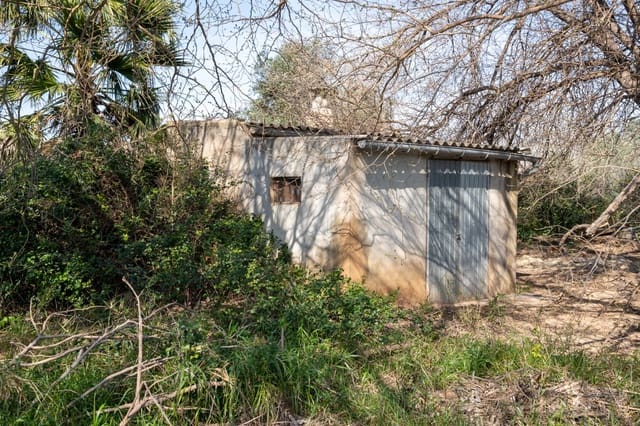 Finca/Casa Rural en Tortosa en venta - 34.000 € (Ref: 9627903)