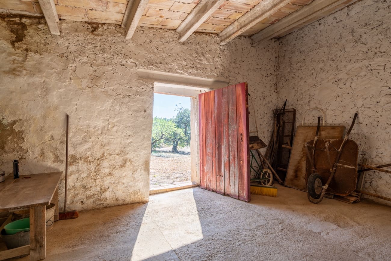 Finca/Country House for sale in Camarles - € 63,000 (Ref: 9634628)