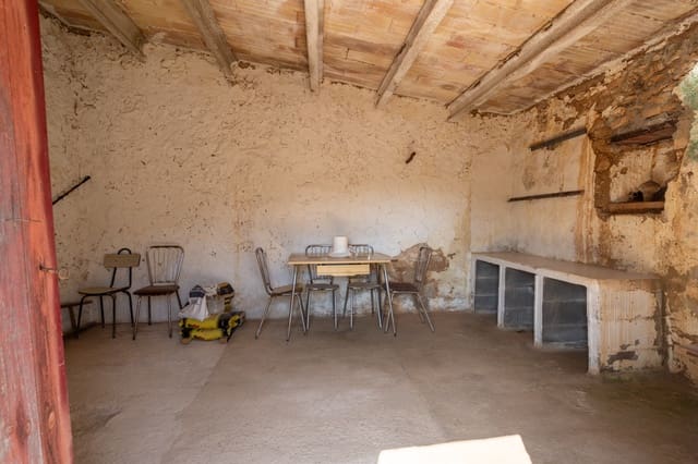 Finca/Landgut zu verkaufen in Camarles - 63.000 € (Ref: 9634628)