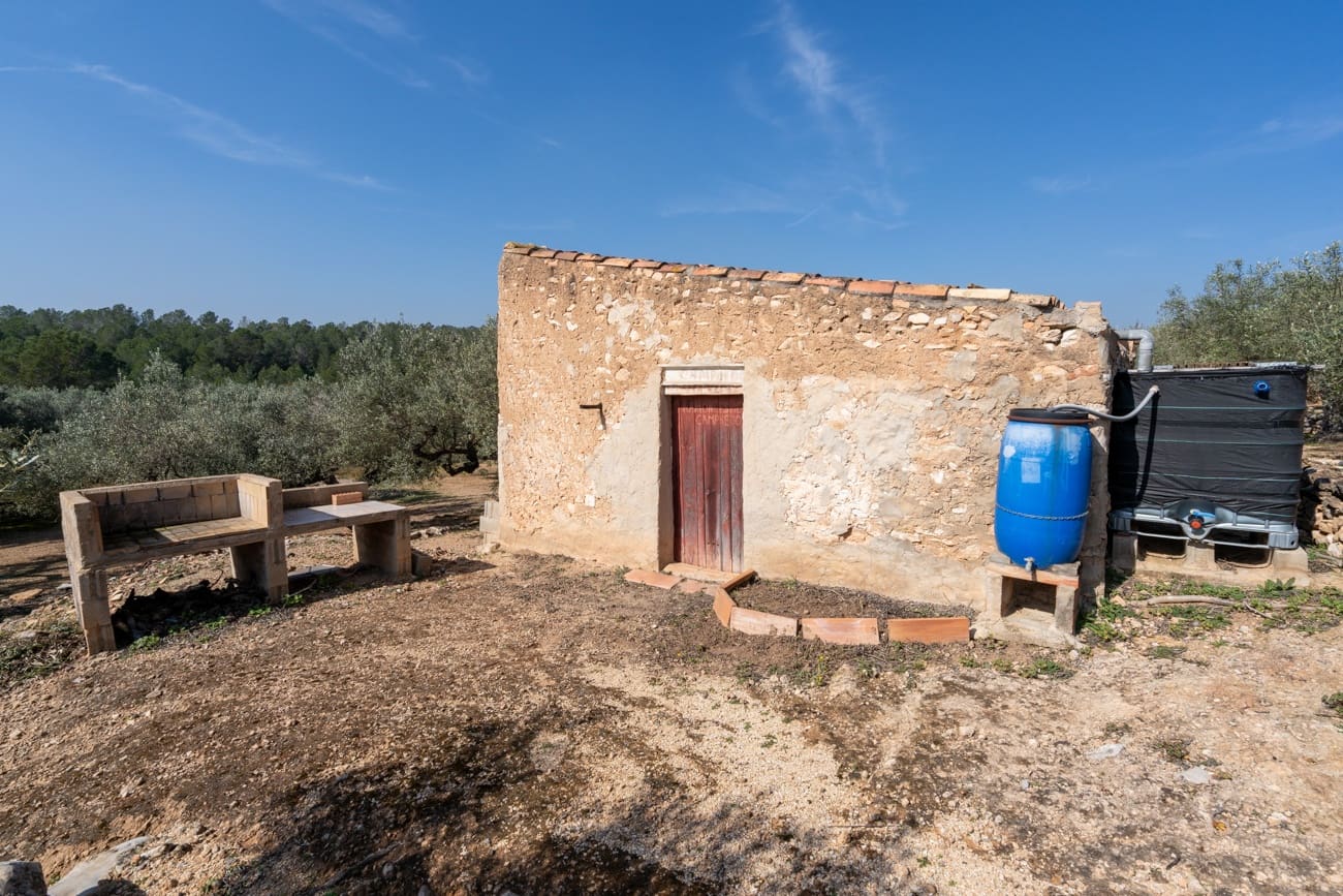 Finca/Country House for sale in Camarles - € 63,000 (Ref: 9634628)
