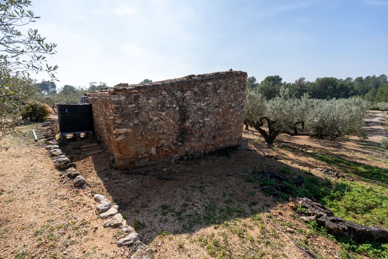 Finca/Country House for sale in Camarles - € 63,000 (Ref: 9634628)