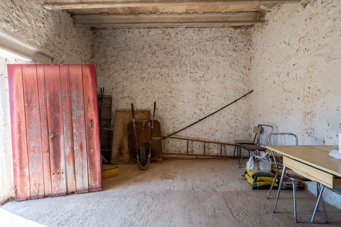 Finca/Country House for sale in Camarles - € 63,000 (Ref: 9634628)