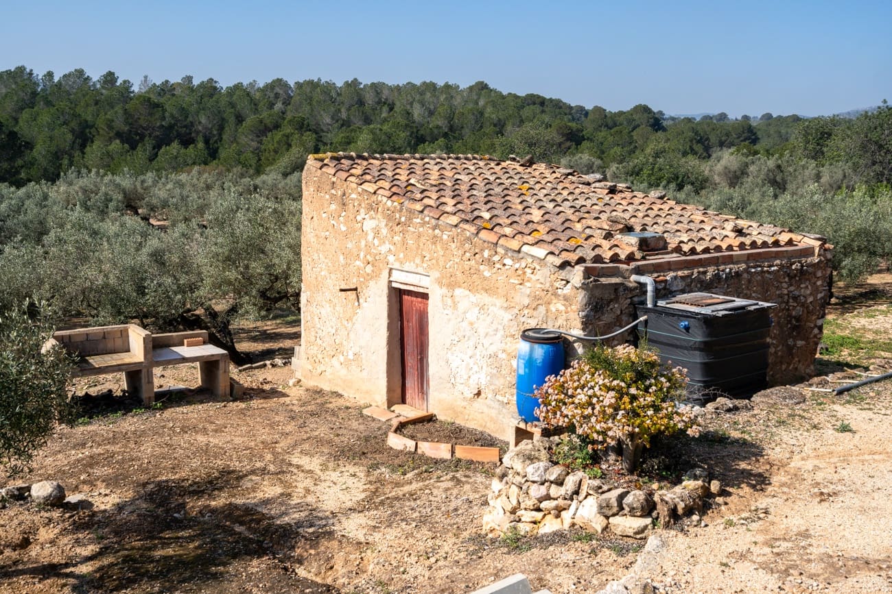 Finca/Country House for sale in Camarles - € 63,000 (Ref: 9634628)