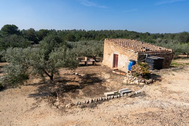 Finca/Landgut zu verkaufen in Camarles - 63.000 € (Ref: 9634628)