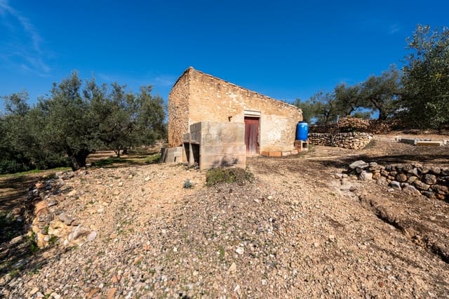 Finca/Landgut zu verkaufen in Camarles - 63.000 € (Ref: 9634628)