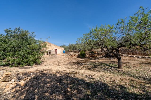 Finca/Hus på landet till salu i Camarles - 63 000 € (Ref: 9634628)