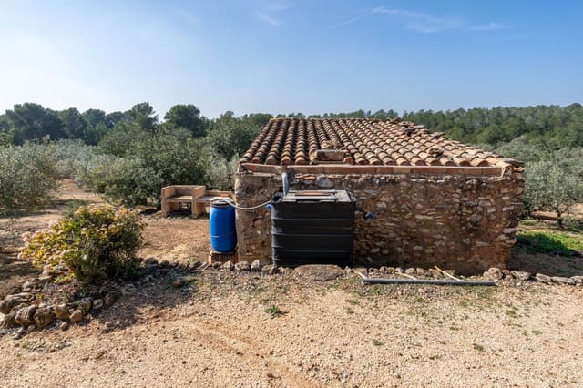 Finca/Hus på landet till salu i Camarles - 63 000 € (Ref: 9634628)