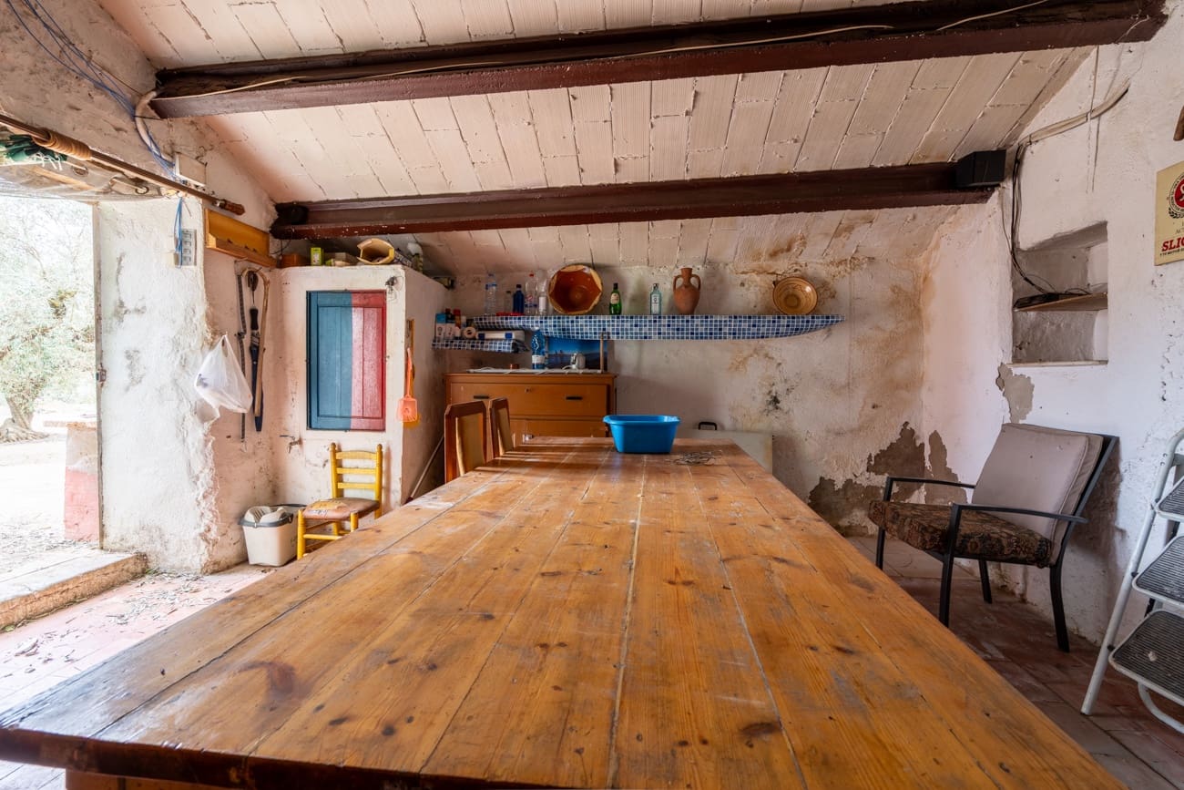 4 soverom Finca/Herregård til salgs i Mas de Barberans - € 96 000 (Ref: 9643616)