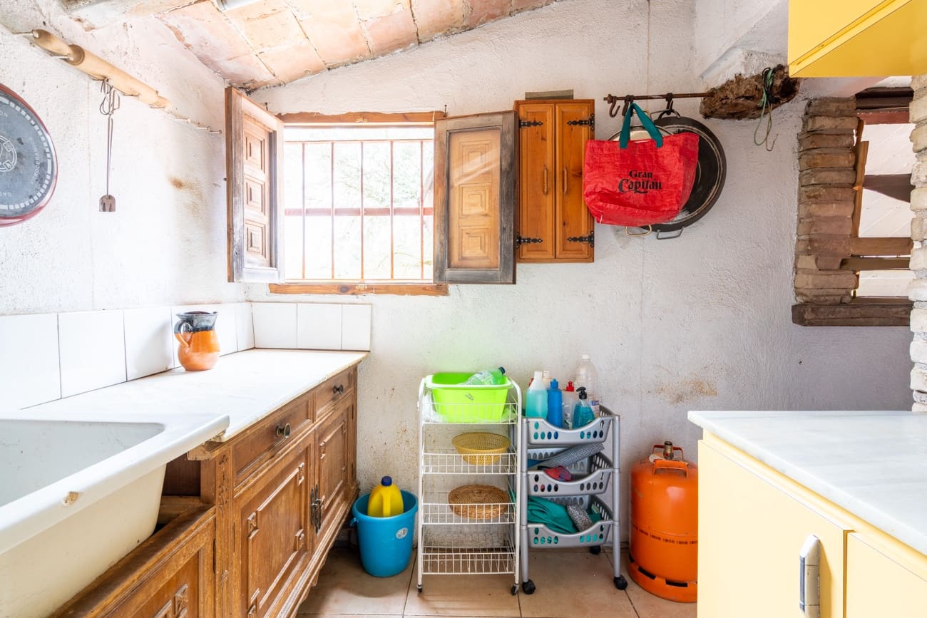 4 soverom Finca/Herregård til salgs i Mas de Barberans - € 96 000 (Ref: 9643616)