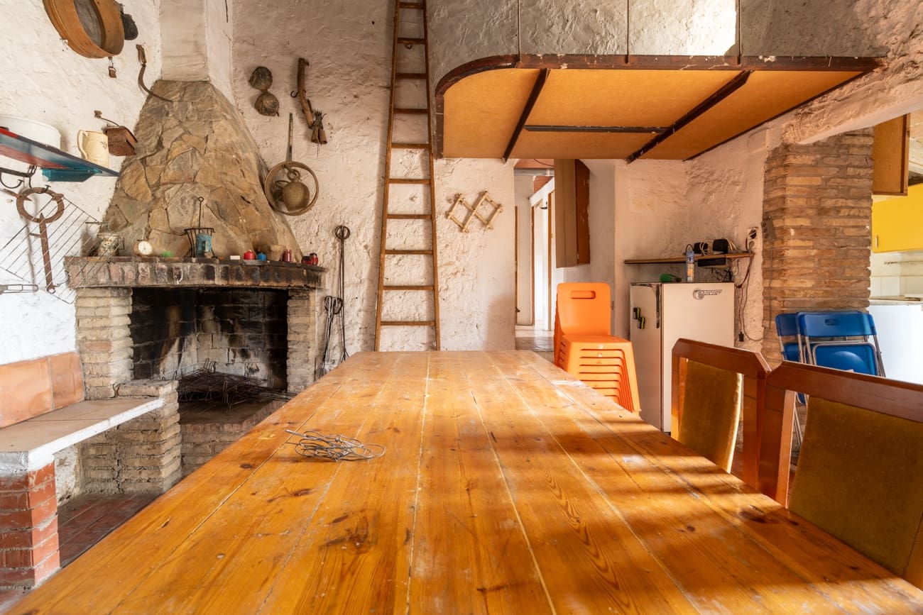 4 soverom Finca/Herregård til salgs i Mas de Barberans - € 96 000 (Ref: 9643616)