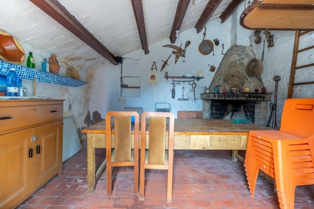 4 soverom Finca/Herregård til salgs i Mas de Barberans - € 96 000 (Ref: 9643616)