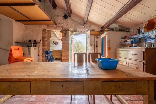 4 soverom Finca/Herregård til salgs i Mas de Barberans - € 96 000 (Ref: 9643616)