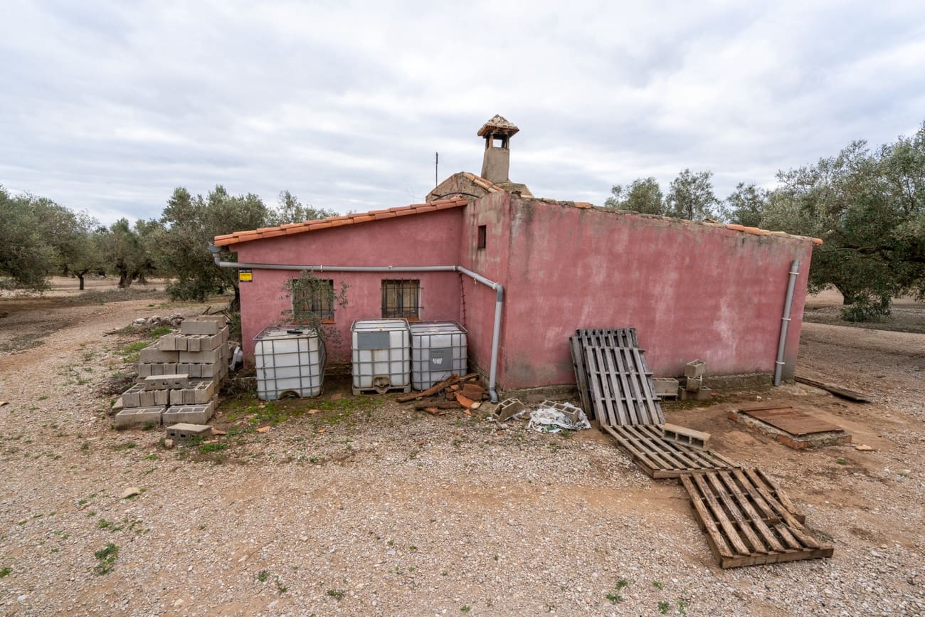 4 soverom Finca/Herregård til salgs i Mas de Barberans - € 96 000 (Ref: 9643616)