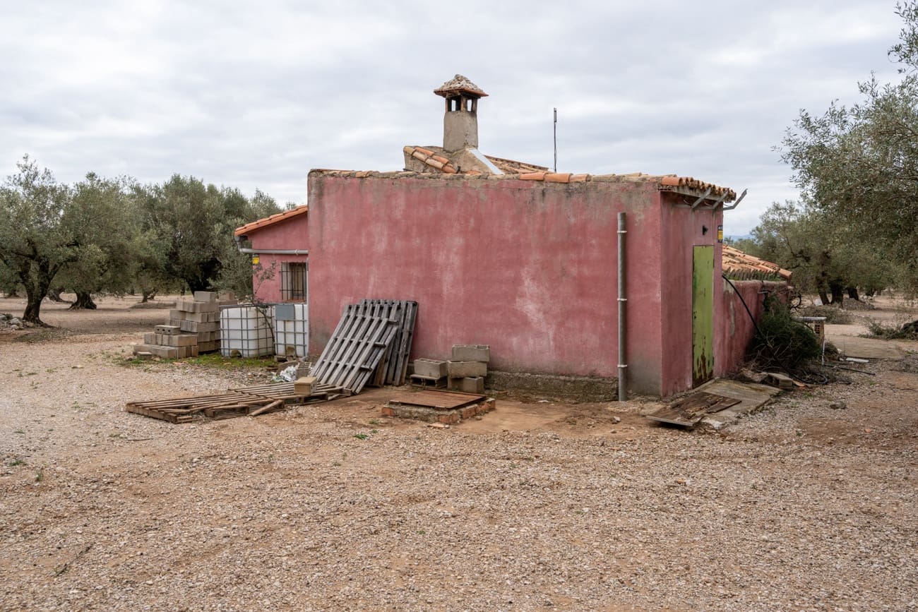 4 soverom Finca/Herregård til salgs i Mas de Barberans - € 96 000 (Ref: 9643616)