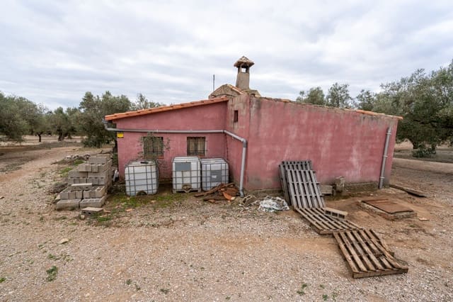 4 soverom Finca/Herregård til salgs i Mas de Barberans - € 96 000 (Ref: 9643616)