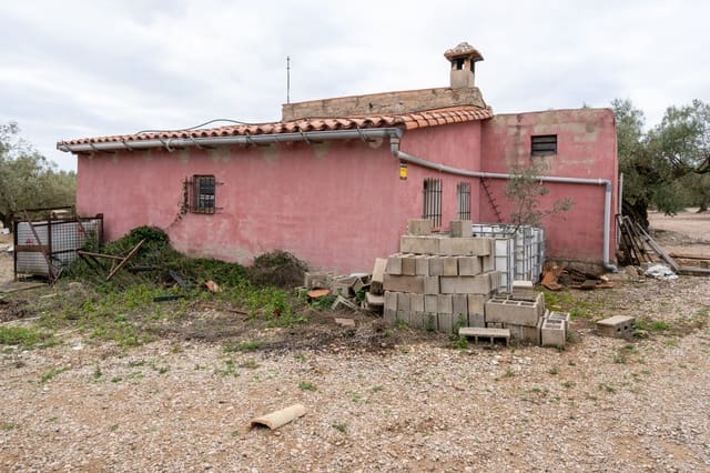 4 soverom Finca/Herregård til salgs i Mas de Barberans - € 96 000 (Ref: 9643616)