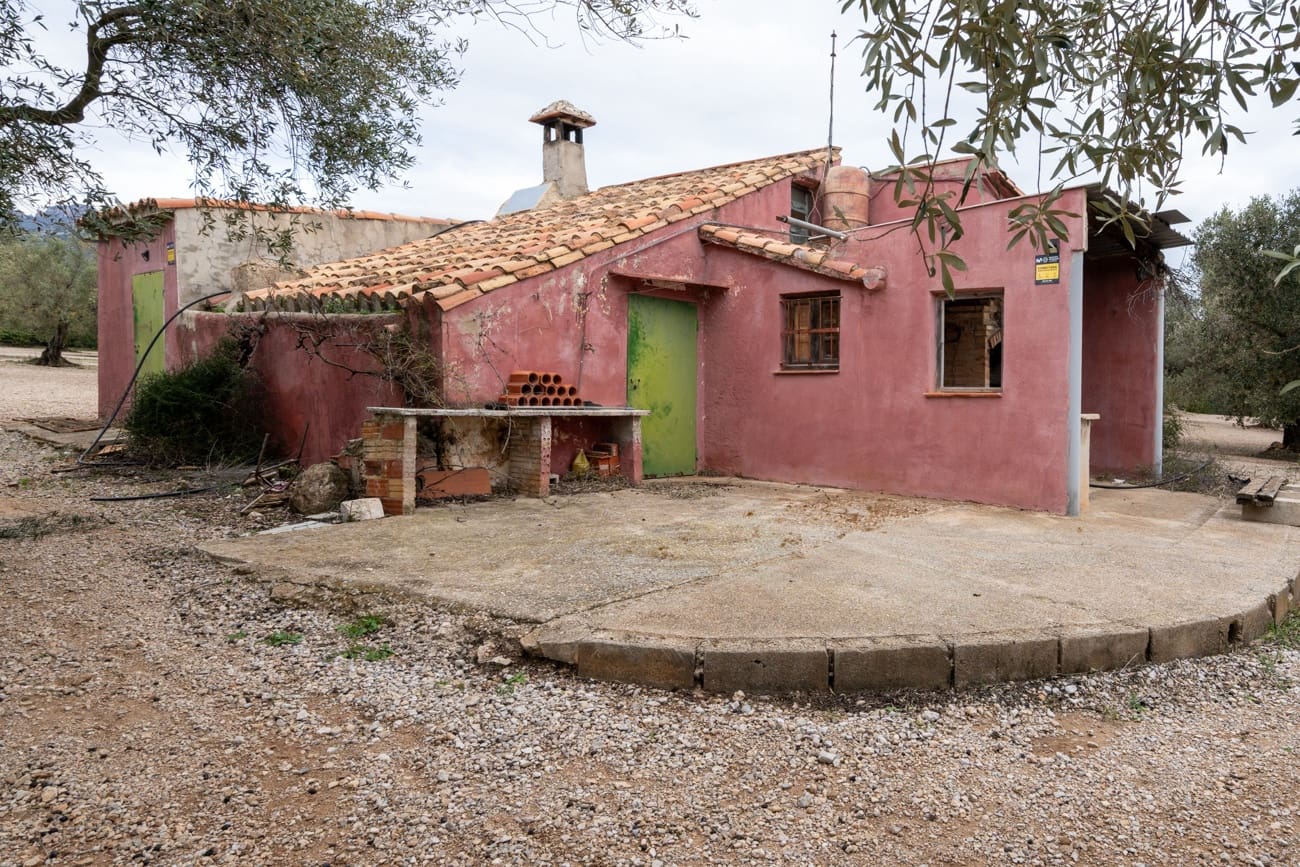 4 soverom Finca/Herregård til salgs i Mas de Barberans - € 96 000 (Ref: 9643616)