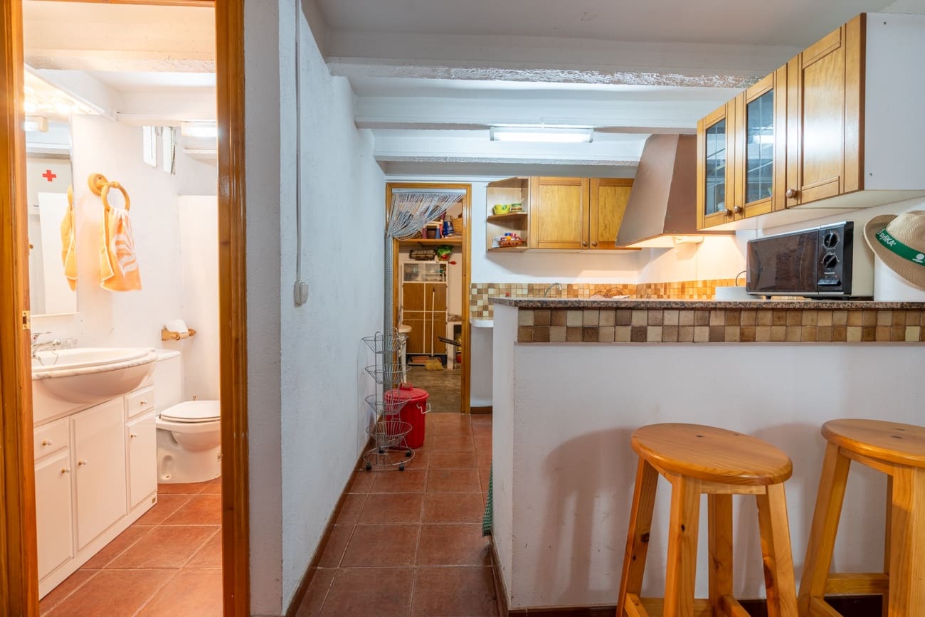 1 chambre Finca/Maison de Campagne à vendre à Els Reguers - 128 000 € (Ref: 9656364)