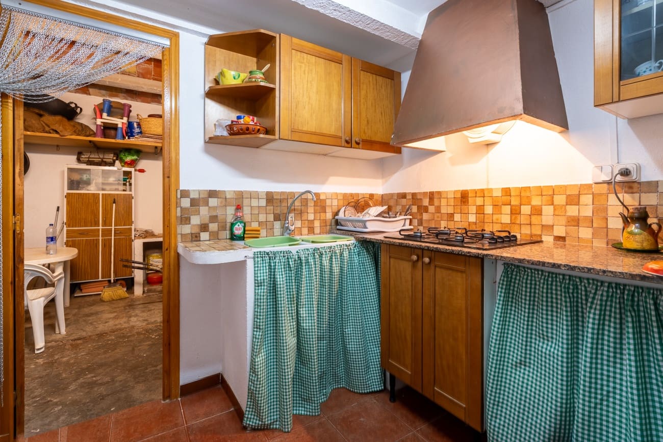 1 chambre Finca/Maison de Campagne à vendre à Els Reguers - 128 000 € (Ref: 9656364)