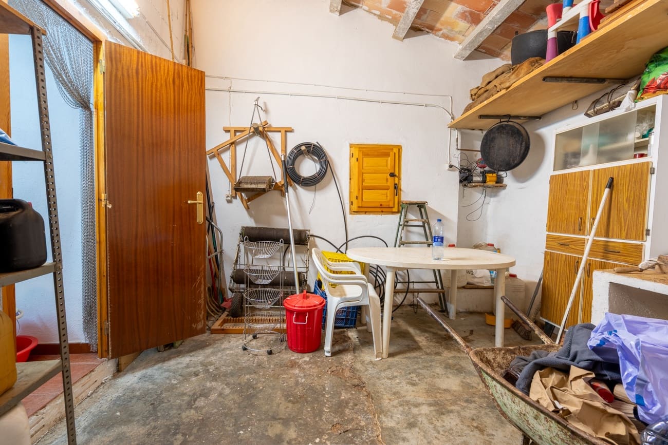 1 chambre Finca/Maison de Campagne à vendre à Els Reguers - 128 000 € (Ref: 9656364)