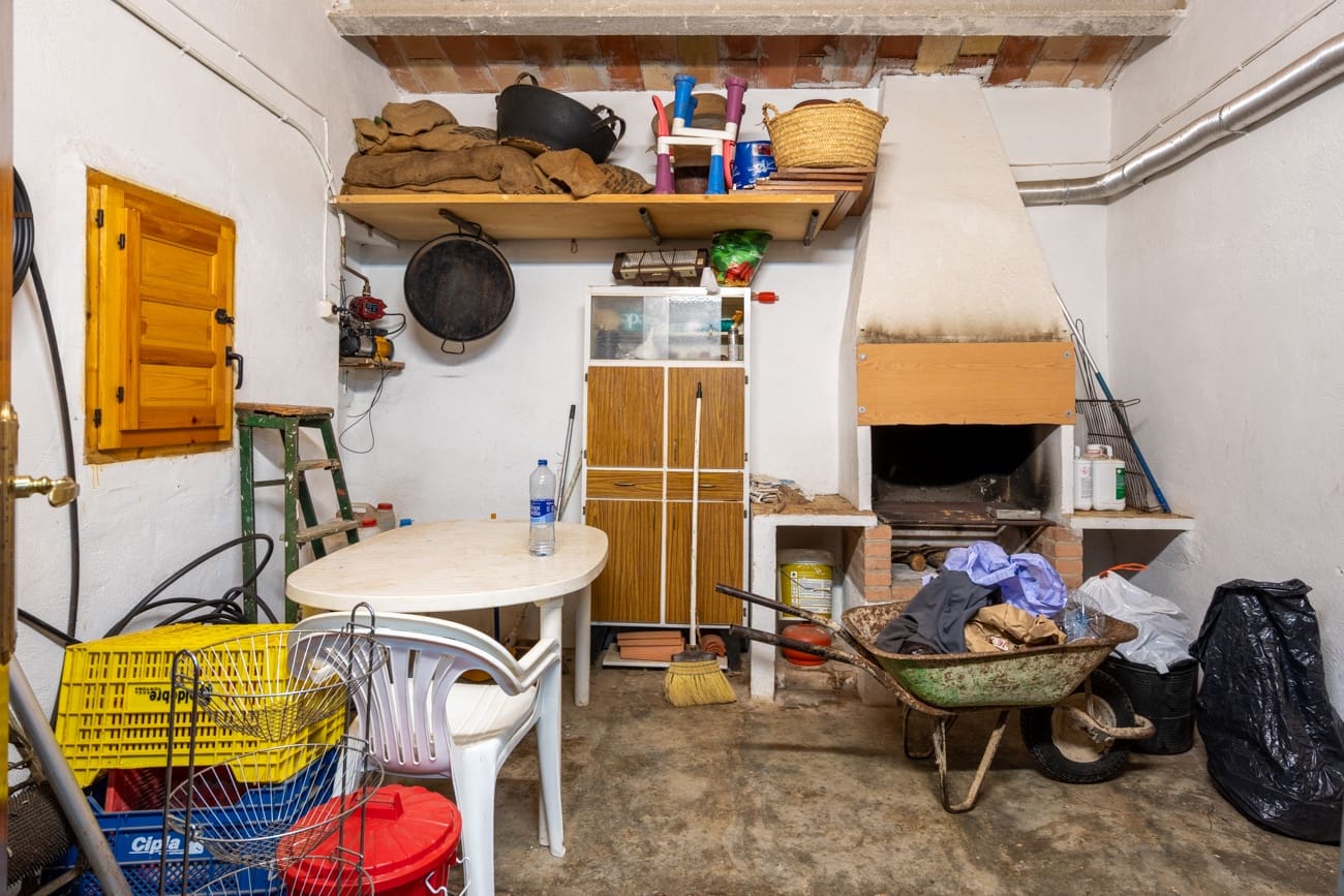 1 chambre Finca/Maison de Campagne à vendre à Els Reguers - 128 000 € (Ref: 9656364)