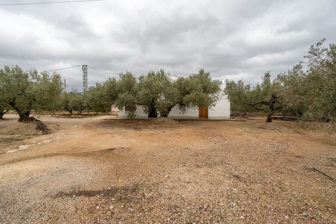 1 chambre Finca/Maison de Campagne à vendre à Els Reguers - 128 000 € (Ref: 9656364)