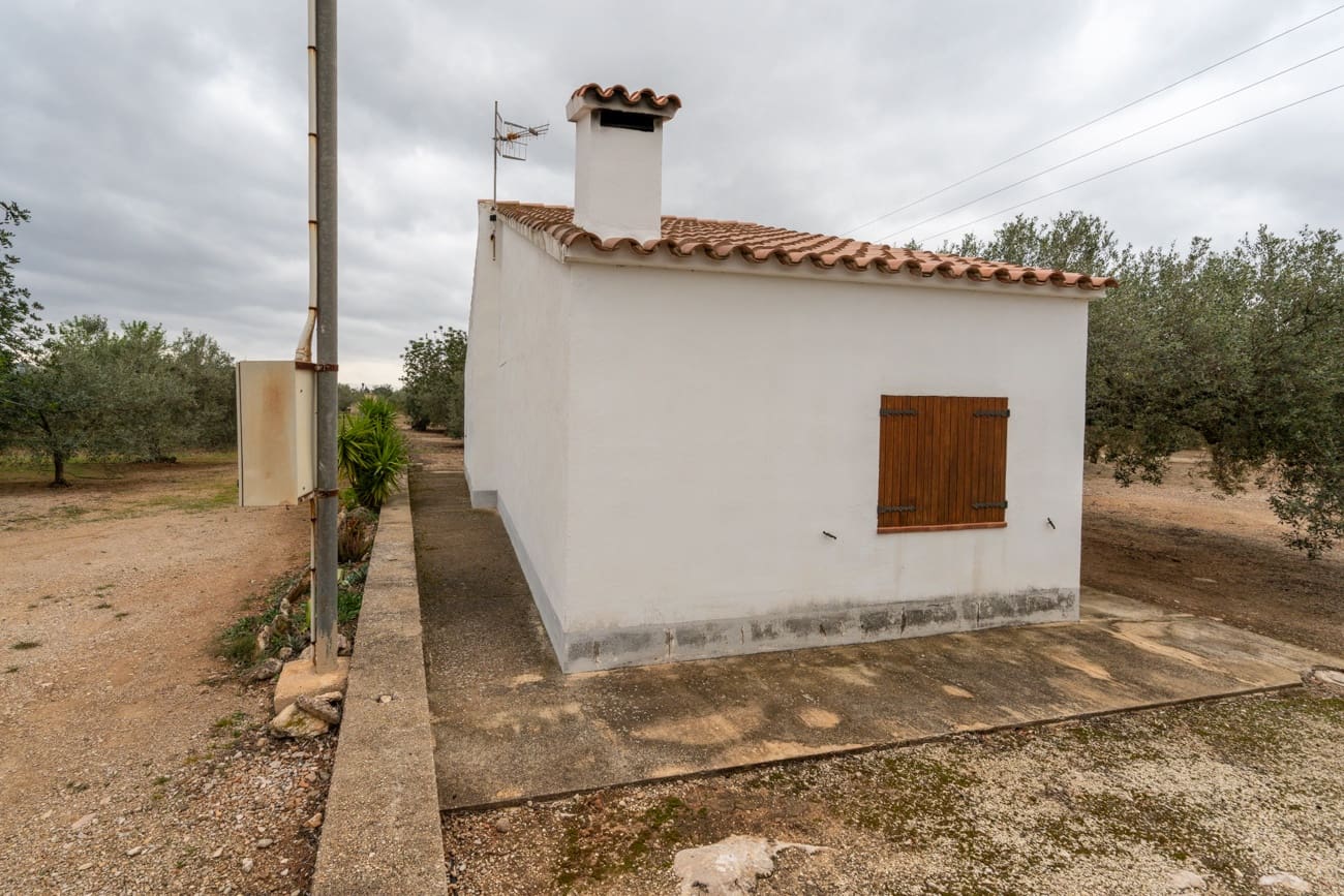 1 chambre Finca/Maison de Campagne à vendre à Els Reguers - 128 000 € (Ref: 9656364)