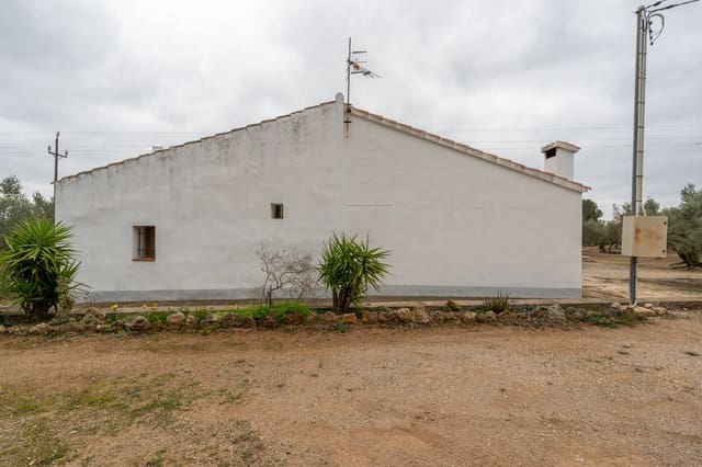 1 chambre Finca/Maison de Campagne à vendre à Els Reguers, Tortosa - 128 000 € (Ref: 9656364)