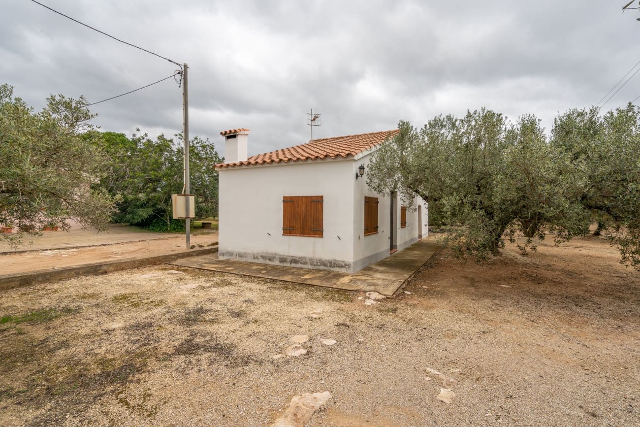 1 chambre Finca/Maison de Campagne à vendre à Els Reguers - 128 000 € (Ref: 9656364)