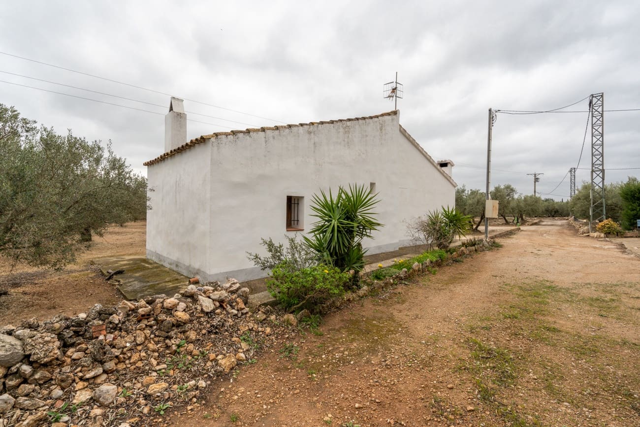 1 chambre Finca/Maison de Campagne à vendre à Els Reguers - 128 000 € (Ref: 9656364)